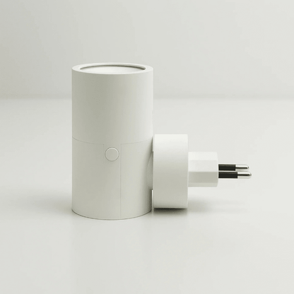 Dimmable LED Wall Plug Night Light with Day/Night Sensor 7