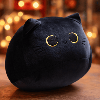 Kawaii Animal Plush Pillow — Soft Stuffed Toy Cat Panda 18-28 cm 5