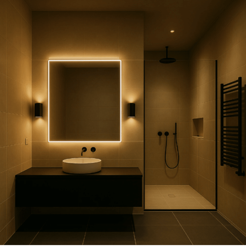 Aoralight Dimmable Night Light — Day/Night Sensor LED Plug-in Lamp 7