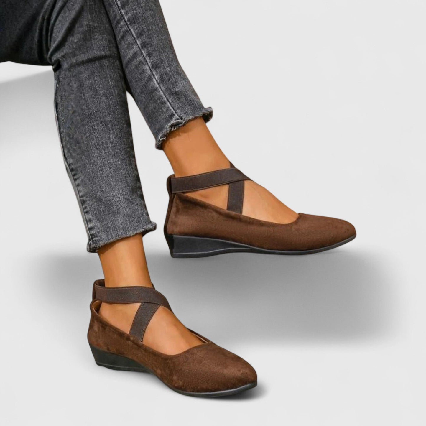 Scarpe Ortopediche Slip-On Comfort Quotidiano