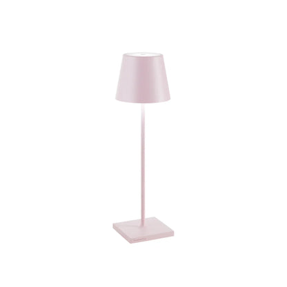 Wireless LED Table Lamp Rechargeable IP65 with Dimmer Function 21