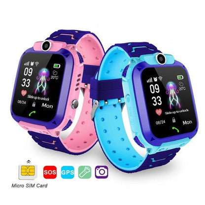 Kids Smartwatch with GPS, Camera, Calls & SOS Button 2
