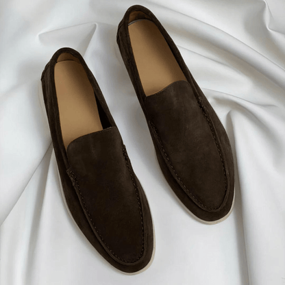 Mocassini Classici in Pelle da Uomo Eleganti