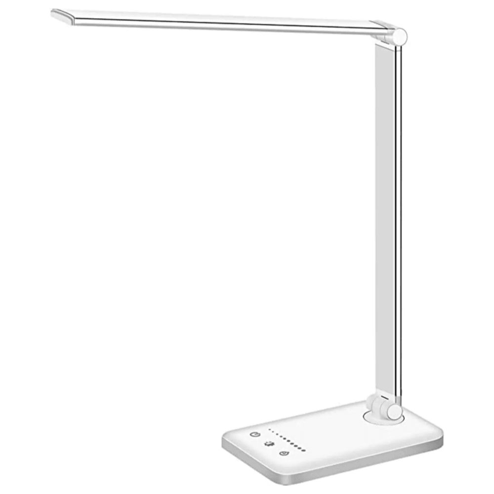 LED Touch Table Lamp Dimmable — USB Rechargeable 5 Light Modes 3