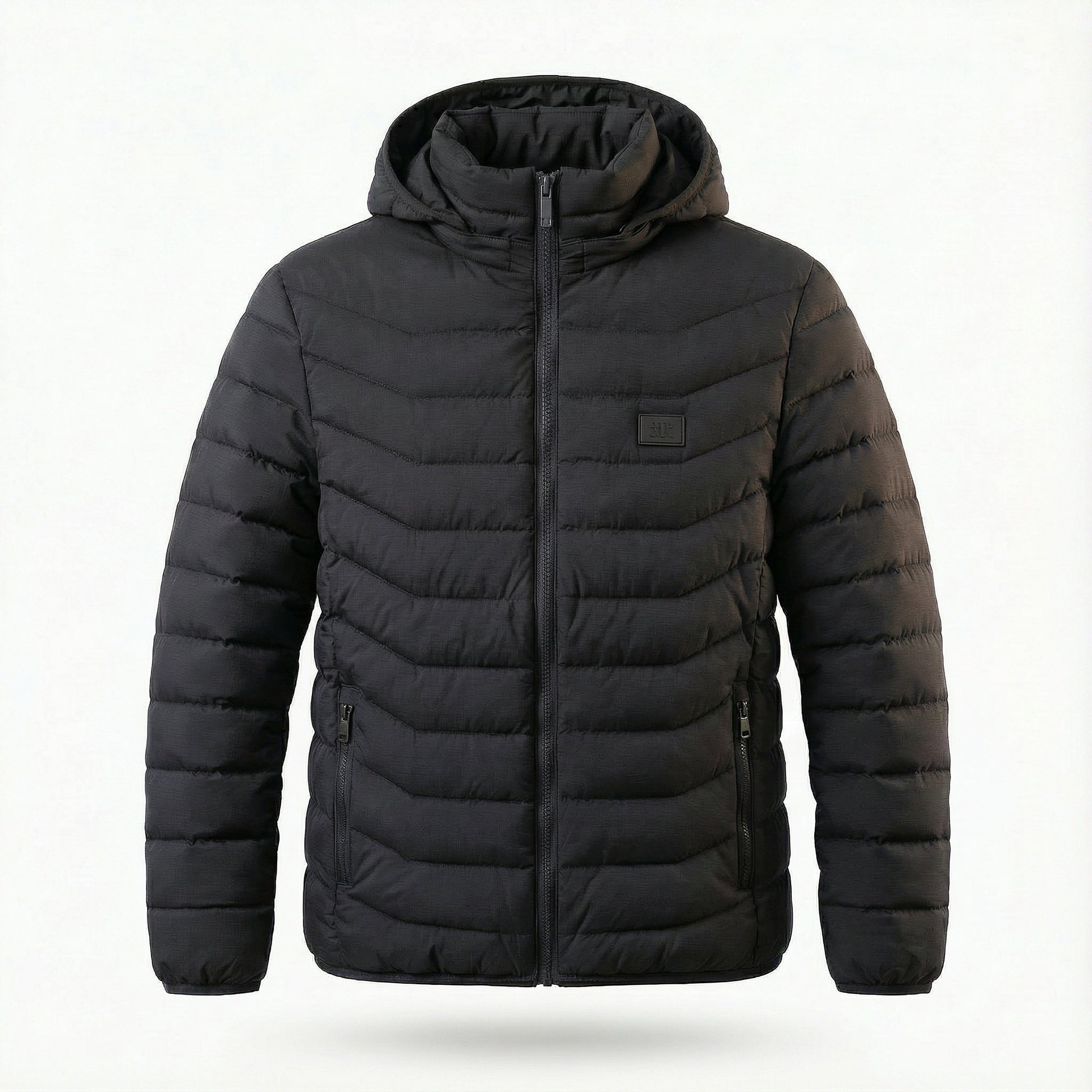 Frostiq Heated Winter Jacket Unisex — Rechargeable Electric 8