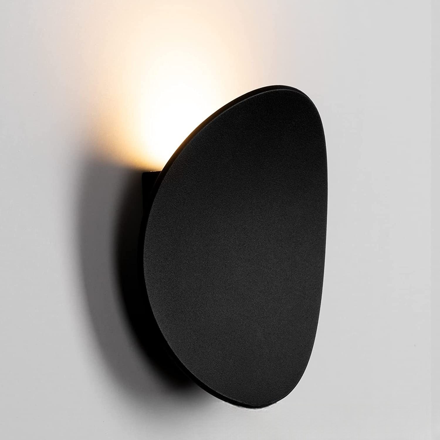 LED Wall Lamp Warm Indirect Light Minimalist — Set of 4 2