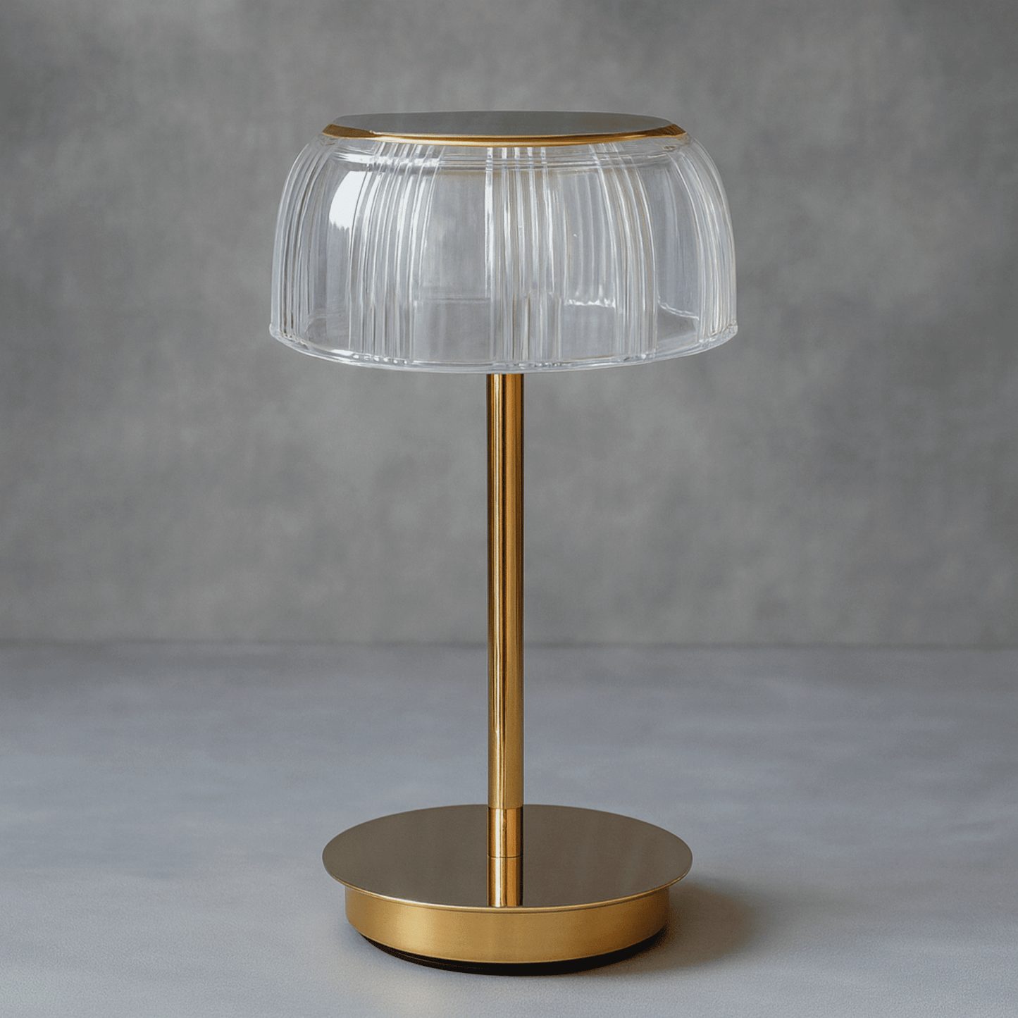 Lampada da Tavolo LED Medusa Ricaricabile Touch