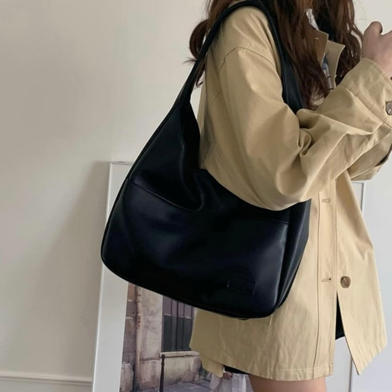 Stella Bag — Elegant Vegan Leather Shoulder Bag for Daily Use 3
