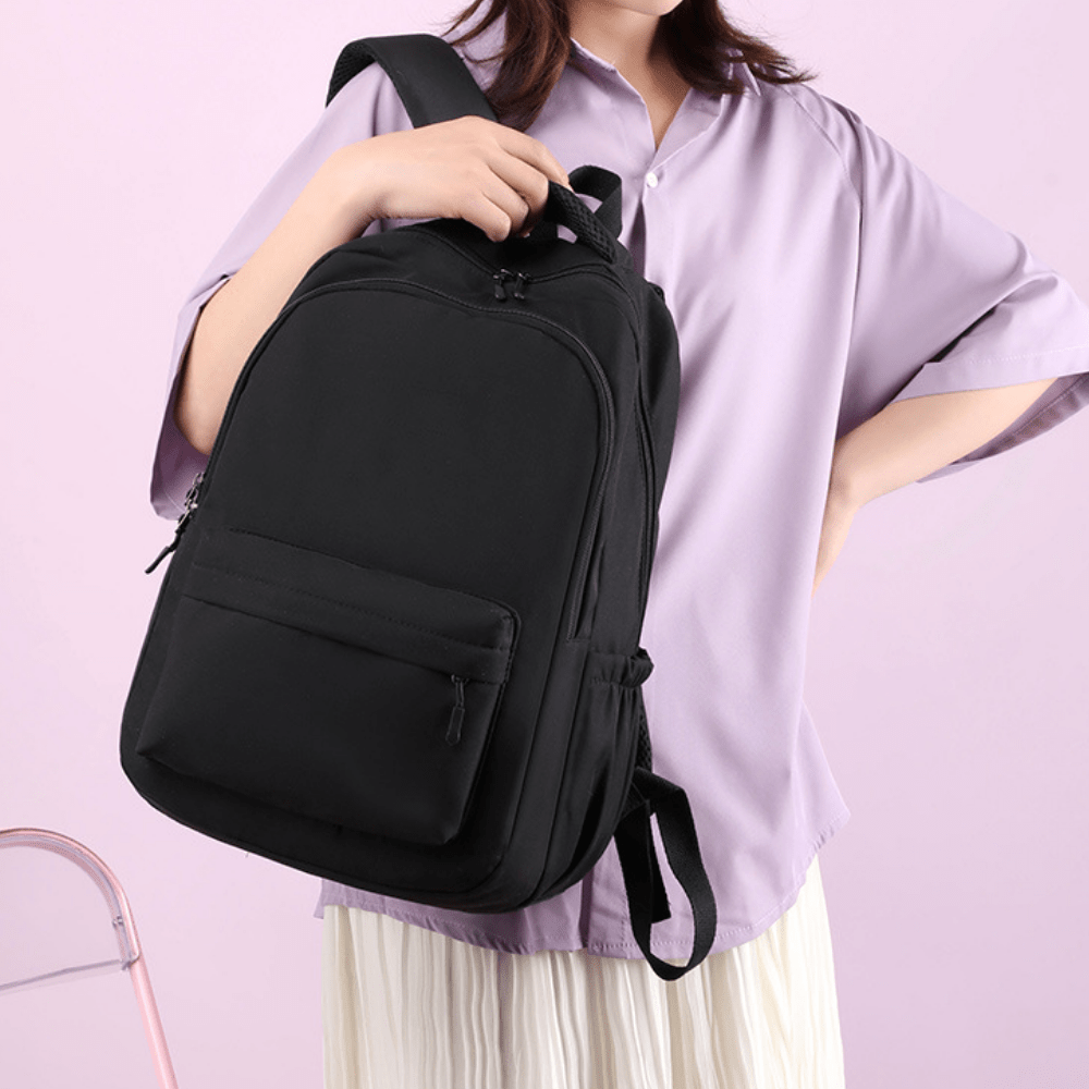 Kids School Backpack with Padded Laptop Sleeve 15" Waterproof 4