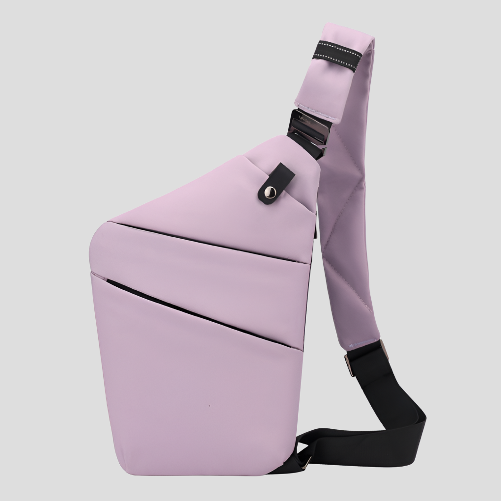 Nordfall Waterproof Anti-Theft Shoulder Bag — Travel Bag 4