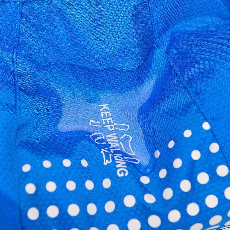 AquaPack Waterproof Backpack with 2L Hydration Bladder — Hiking 3