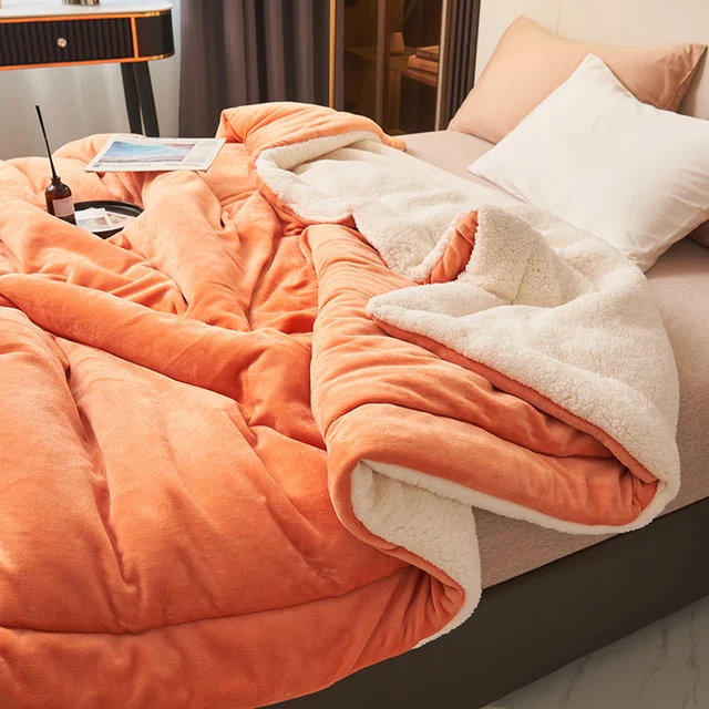 SoftHug Luxury Fleece Blanket — Soft, Warm & Machine Washable 8