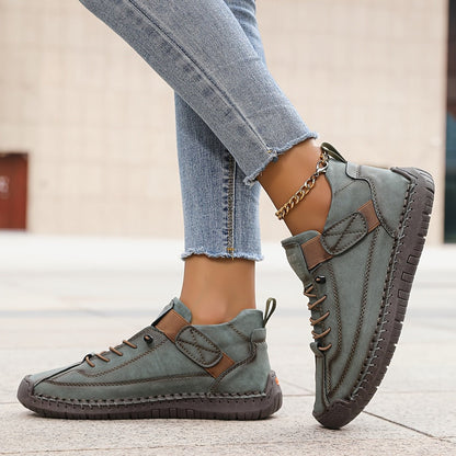 Sneakers Ortopediche Comfort+ con Velcro Regolabile