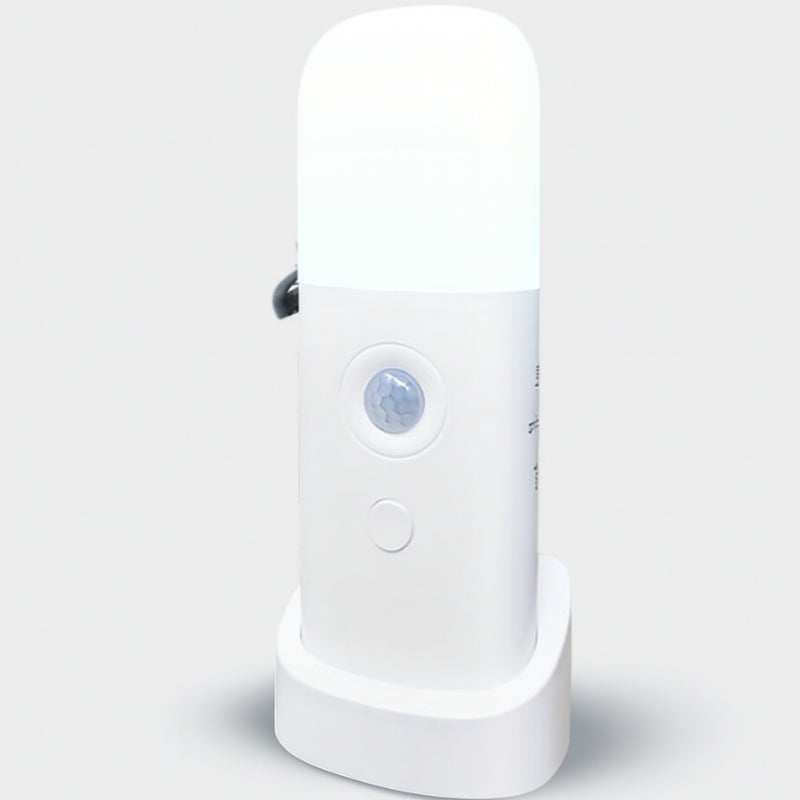 FlexLight Rechargeable LED Lamp with Motion Sensor & Adjustable Brightness 2