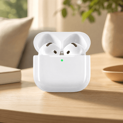 Bluetooth 5.3 In-Ear Earbuds — Waterproof with Charging Case 1