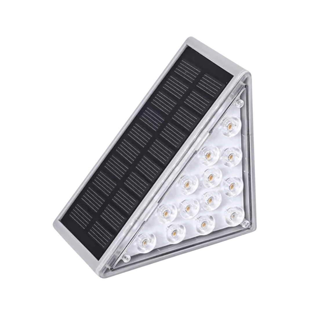 Homirie Lampade Solari da Esterno - Illuminazione Automatica Senza Fili