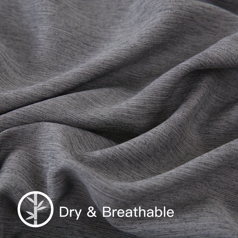 Bamboo Fiber Fitted Sheet – Cool & Breathable Bed Linen 12