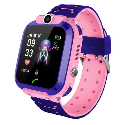 Kids Smartwatch with GPS, Camera, Calls & SOS Button 5