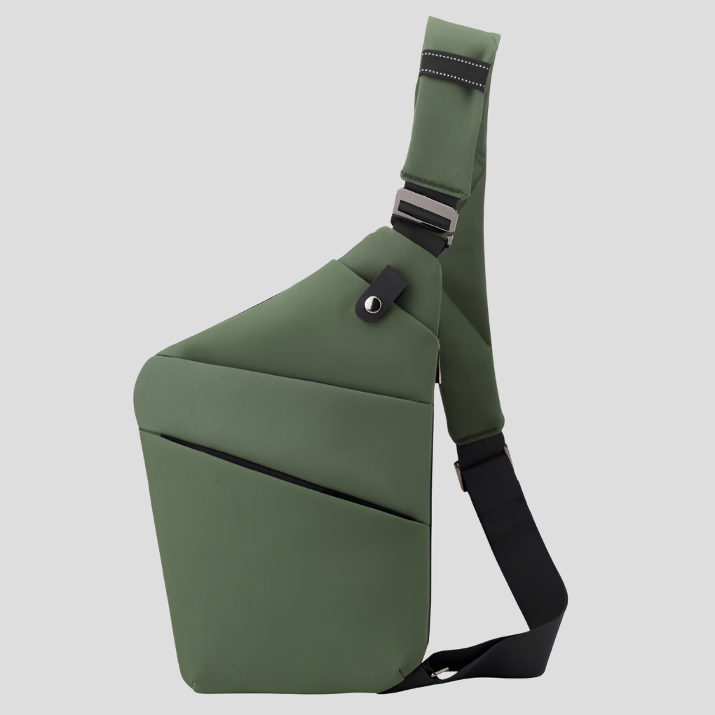 Nordfall Waterproof Anti-Theft Shoulder Bag — Travel Bag 5