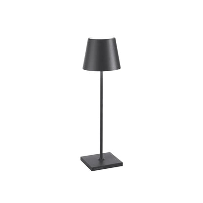 Wireless LED Table Lamp Rechargeable IP65 with Dimmer Function 22