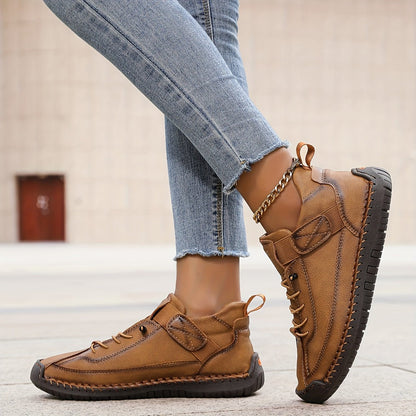 Sneakers Ortopediche Comfort+ con Velcro Regolabile