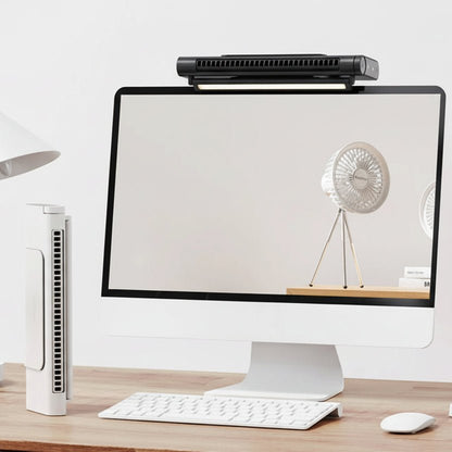 Ventilatore USB Senza Pale da Scrivania Compatto
