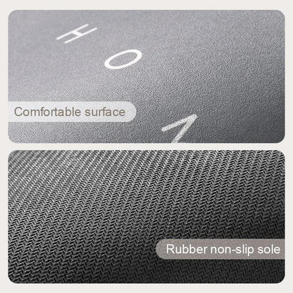 AquaComfort Quick-Dry Bath Mat — Super Absorbent Microfiber 5