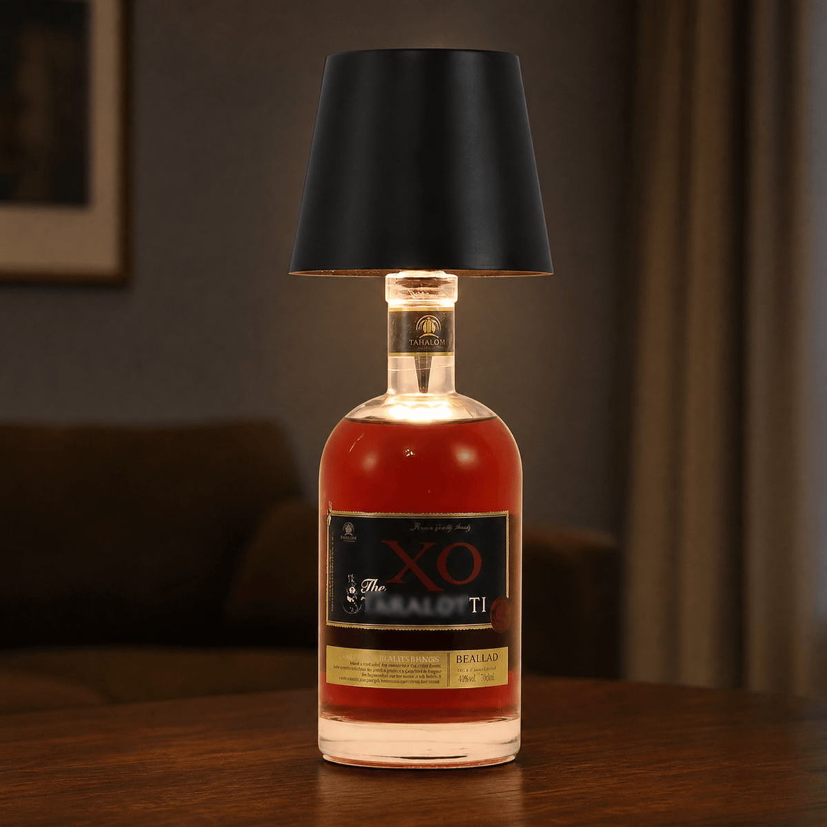 Vinobright Dimmable LED Table Lamp — 3 Color Modes USB 1