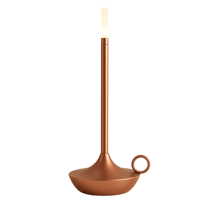 Nordic LED Candlestick Table Lamp — Wireless Dimmable 22