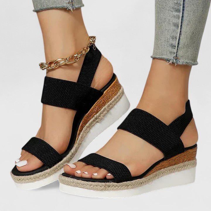 Sandali Ortopedici Comfort con Supporto Plantare