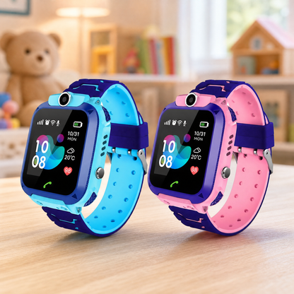 Kids Smartwatch with GPS, Camera, Calls & SOS Button 1