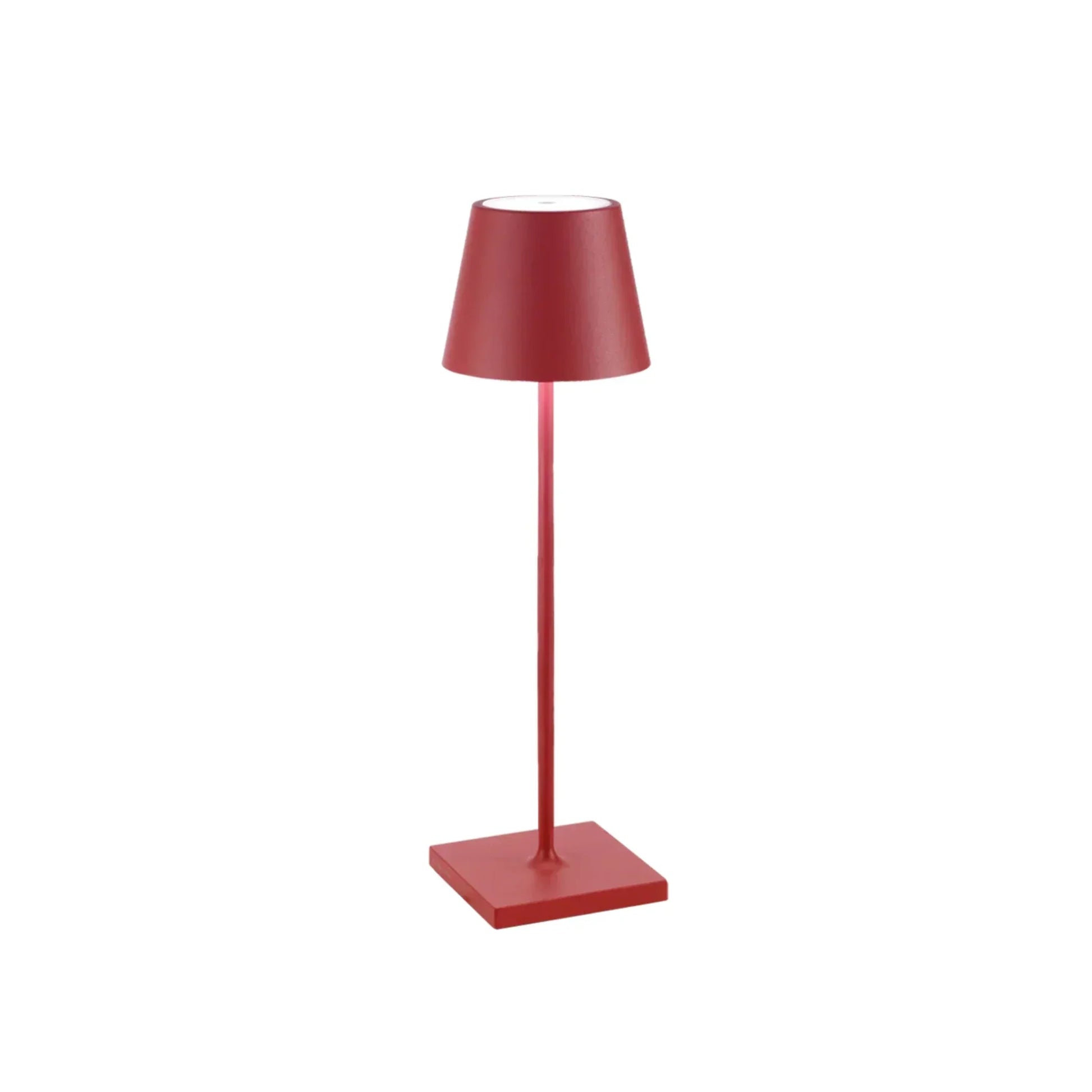 Wireless LED Table Lamp Rechargeable IP65 with Dimmer Function 8