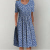 Blauw