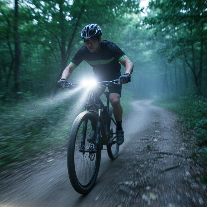VELOFLASH 180° LED Bike Light — 2000 mAh Powerful Battery 2