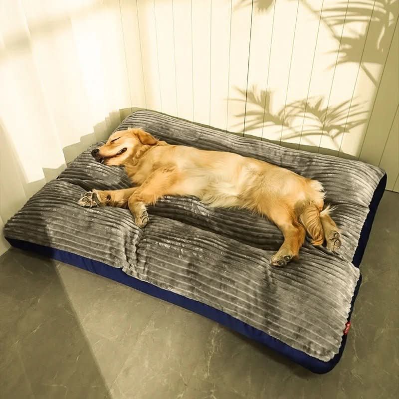 Orthopedic Dog Bed – Soft, Warm & Machine Washable 1