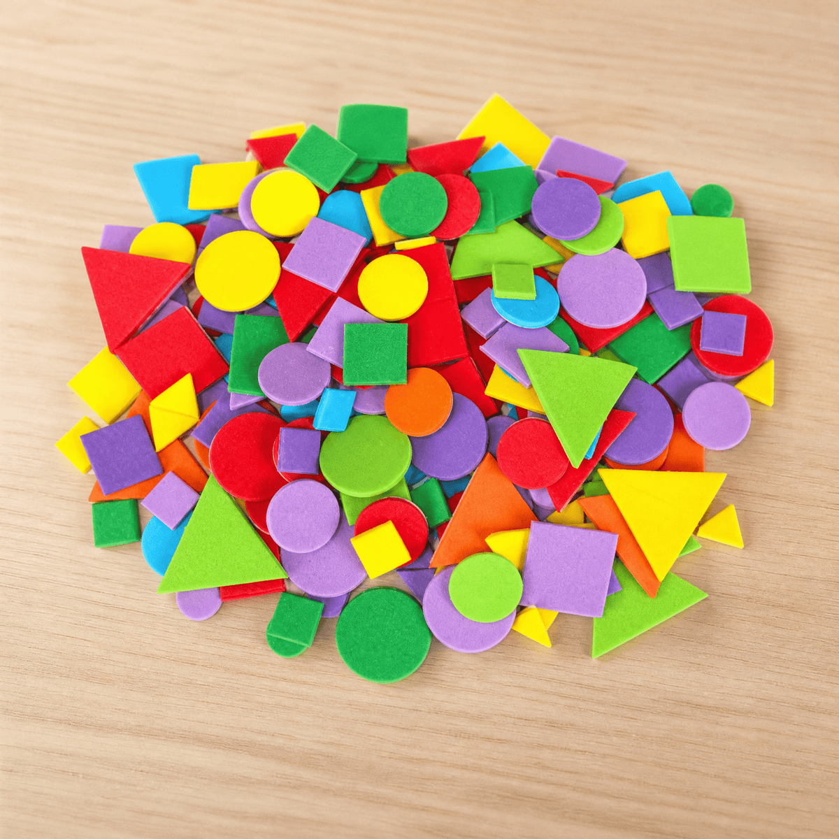Animal Sensory Texture Mats for Kids — 8-Piece Set CE Certified 7