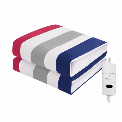 Electric Heated Underblanket 220V — High/Low Heat Settings 8