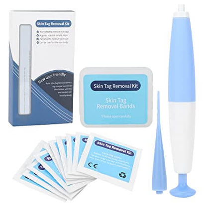Skin Tag Remover Kit — Painless 3mm Home Use Device 8