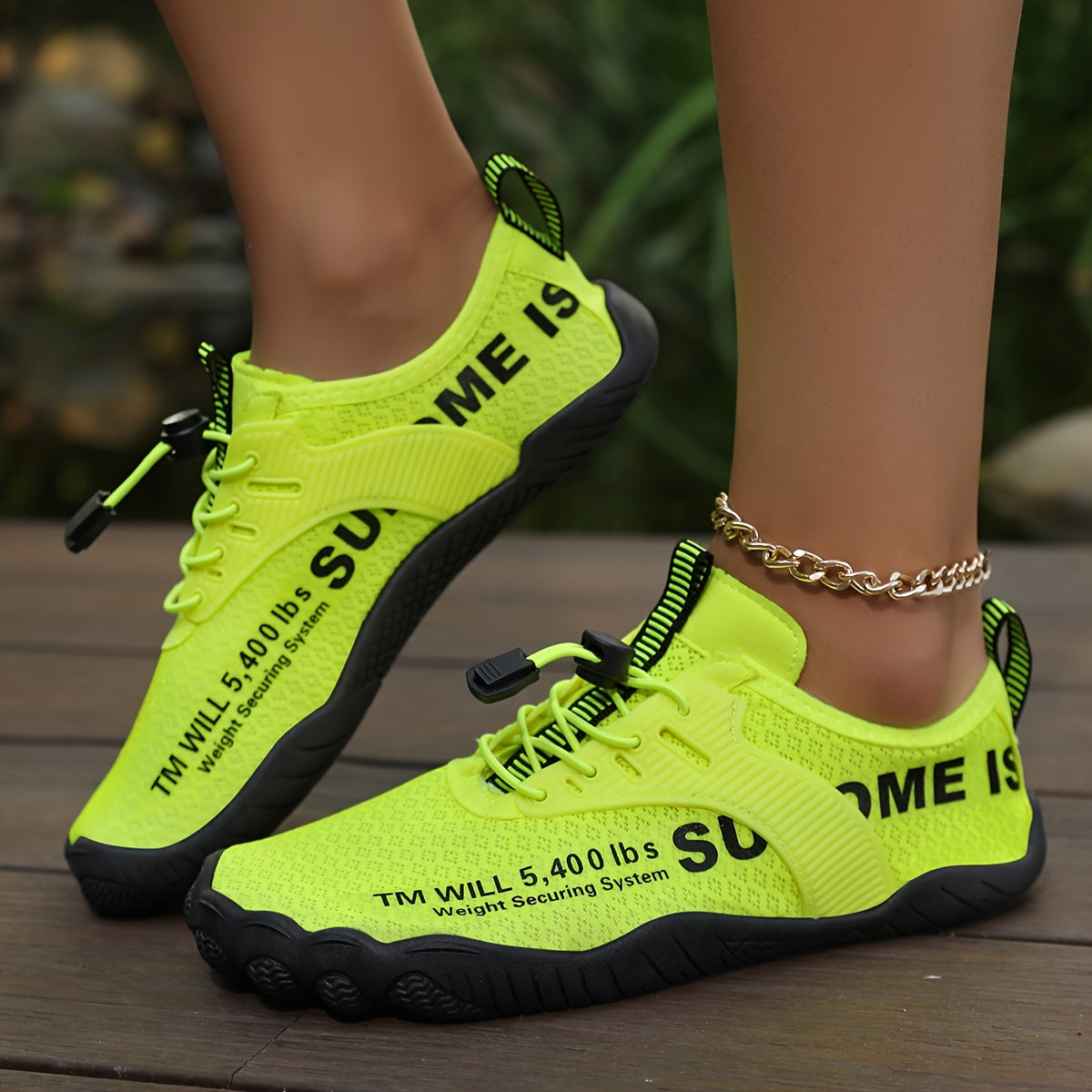Women's Lightweight Water Shoes – Anti-Slip Quick Dry Beach Shoes 2