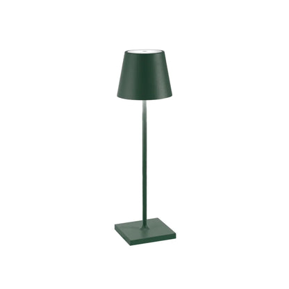 Wireless LED Table Lamp Rechargeable IP65 with Dimmer Function 9