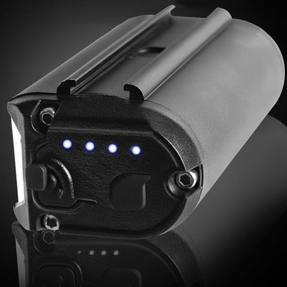 VELOFLASH 180° LED Bike Light — 2000 mAh Powerful Battery 7