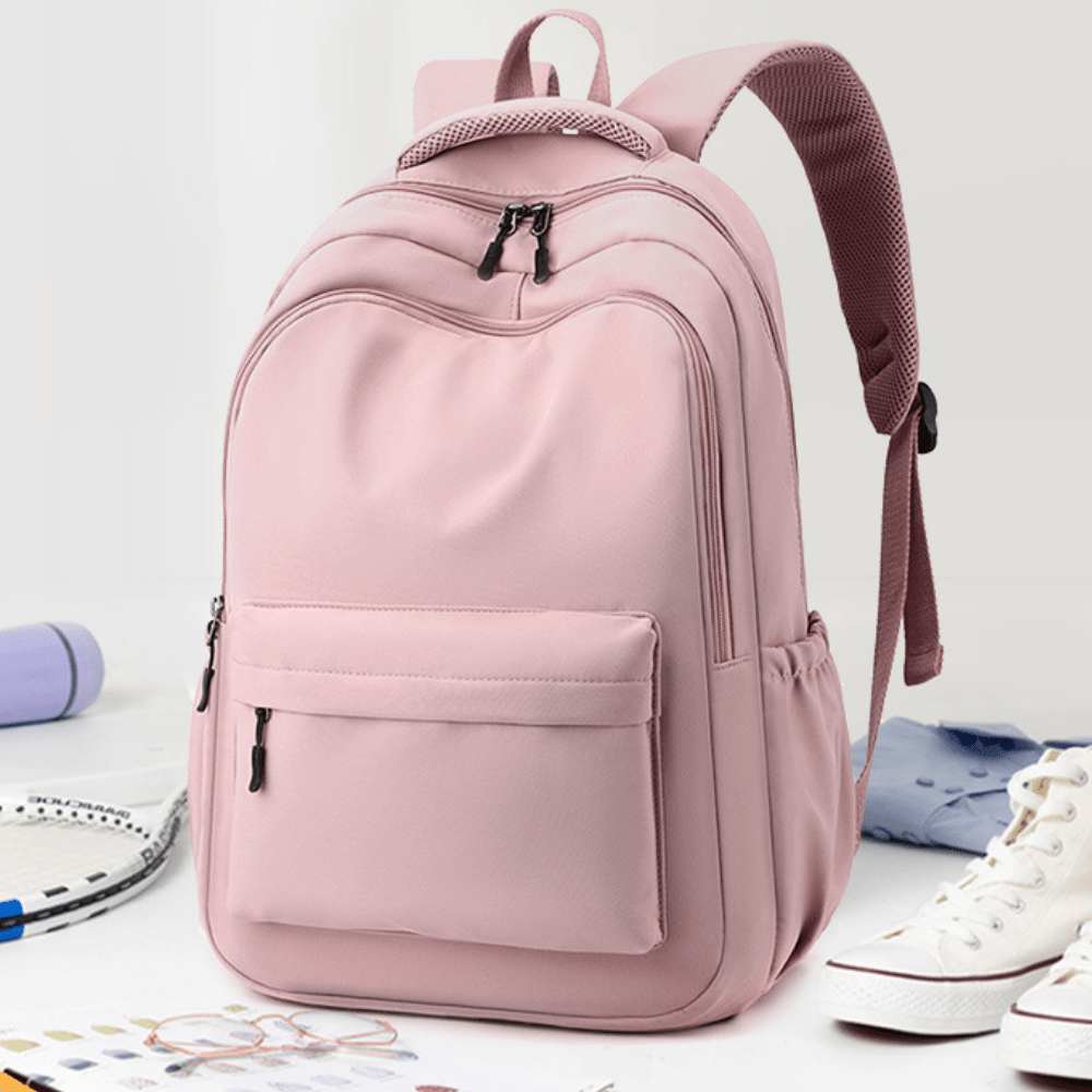 Kids School Backpack with Padded Laptop Sleeve 15" Waterproof 12