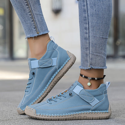 Sneakers Ortopediche Comfort+ con Velcro Regolabile