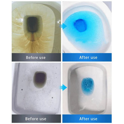 Detergente Polvere per Scarichi e Tubature Anti-Odore