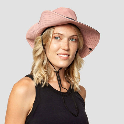 Cappello da Sole Pieghevole UV Protezione Tesa Larga