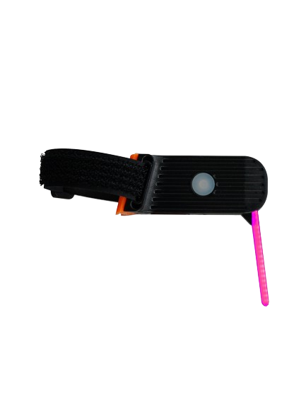 CycleGlow™ Rear Bike Light — 40 Lumen Slim Safety LED 9