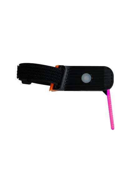 CycleGlow™ Rear Bike Light — 40 Lumen Slim Safety LED 9