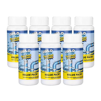 Detergente Polvere per Scarichi e Tubature Anti-Odore