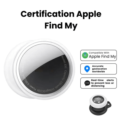 GPS Tracker per Anziani Impermeabile IP67 con Aggiornamenti in Tempo Reale