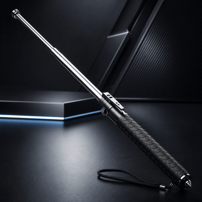 Guardian Trek Stick – Bastone da Trekking Pieghevole Ergonomico